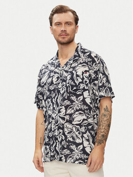 Tommy Hilfiger: Синяя рубашка 