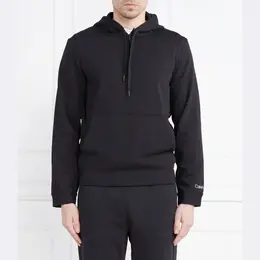 Calvin Klein: Чёрная толстовка 