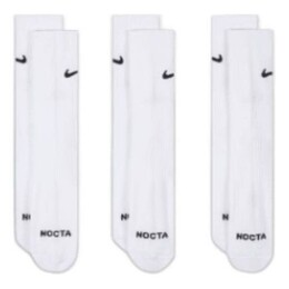 Nike: Белые носки 