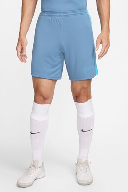 Nike: Голубые шорты  Dri FIT