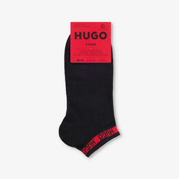 Hugo: Чёрные носки 