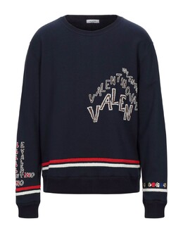 Valentino Garavani: Синяя толстовка 