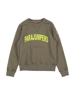 Parajumpers: Зелёная толстовка 