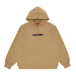 Supreme: Толстовка  Motion Logo с капюшоном