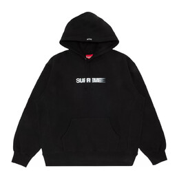 Supreme: Толстовка  Motion Logo с капюшоном