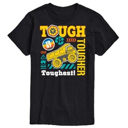 Tonka: Чёрная футболка 