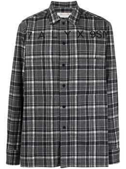 1017 ALYX 9SM: Рубашка в клетку 