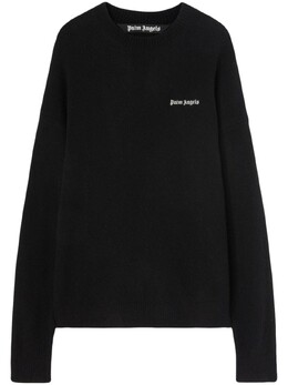 Palm Angels: Чёрная толстовка 