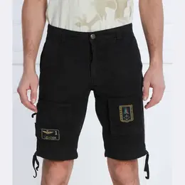Aeronautica Militare: Чёрные шорты 