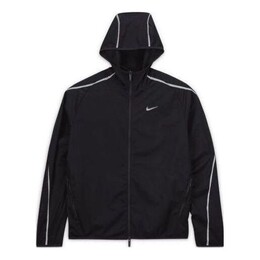 Nike: Зимний пуховик 