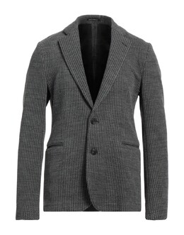 Giorgio Armani: Серые пиджаки 