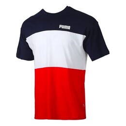 PUMA: Трикотажная футболка 