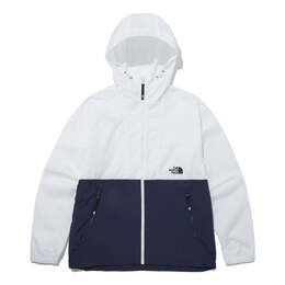 The North Face: Белая куртка 
