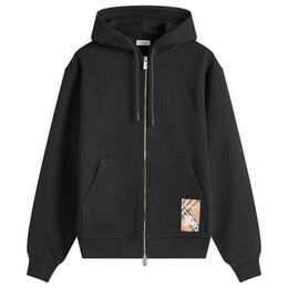 Burberry: Толстовка с капюшоном 