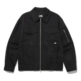 The North Face: Куртка с воротником 