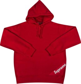 Supreme: Толстовка с капюшоном 