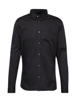 Allsaints: Рубашка на пуговицах 