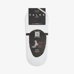 Falke: Белые носки 