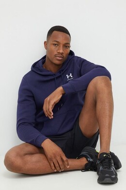Under Armour: Толстовка с капюшоном 