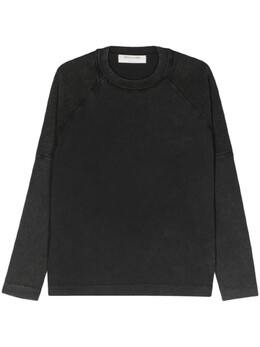 1017 ALYX 9SM: Серая толстовка 