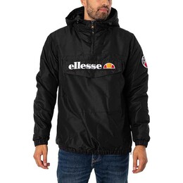 Ellesse: Чёрная толстовка 