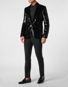 Philipp Plein: Бархатные пиджаки 