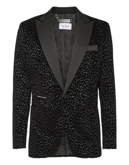Philipp Plein: Бархатные пиджаки 