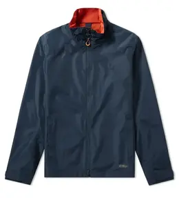 Barbour: Синяя куртка 