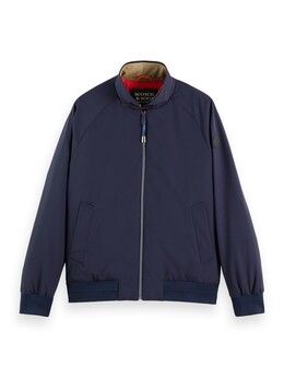 Scotch & Soda: Джинсовая куртка 