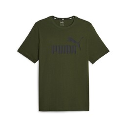 PUMA: Футболка  Ess с коротким рукавом