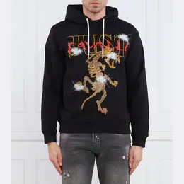 Just Cavalli: Чёрная толстовка 