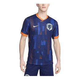 Nike: Синяя футболка 
