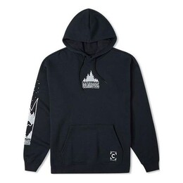 Converse: Чёрная толстовка 