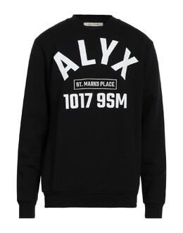 1017 ALYX 9SM: Чёрная толстовка 