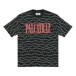 Palace: Чёрная футболка 