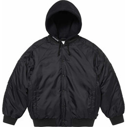 Supreme: Куртка с капюшоном 