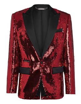 Philipp Plein: Красные пиджаки 
