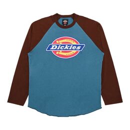 Supreme: Футболка с рукавом реглан 