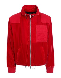 Amiri: Красная куртка 