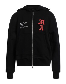 Amiri: Чёрная толстовка 