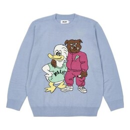 Palace: Трикотажный свитер 