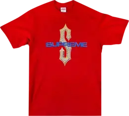 Supreme: Красная футболка 