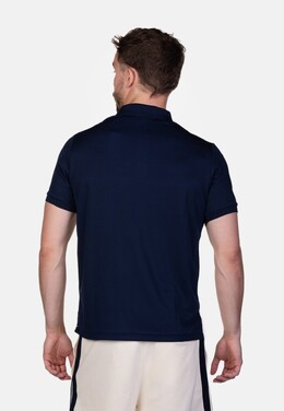 Sergio Tacchini: Тёмная рубашка 