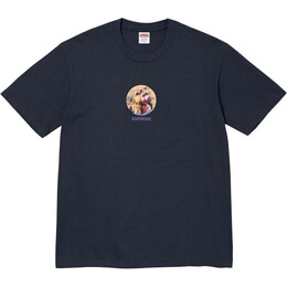Supreme: Чёрная футболка 