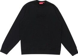 Supreme: Чёрная толстовка 