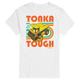 Tonka: Белая футболка 