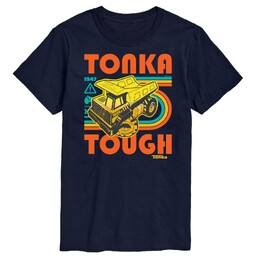 Tonka: Синяя футболка 