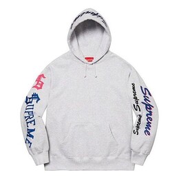 Supreme: Толстовка с капюшоном 