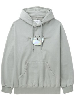 Doublet: Серая толстовка 