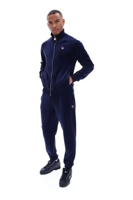 Fila: Толстовка с манжетами 